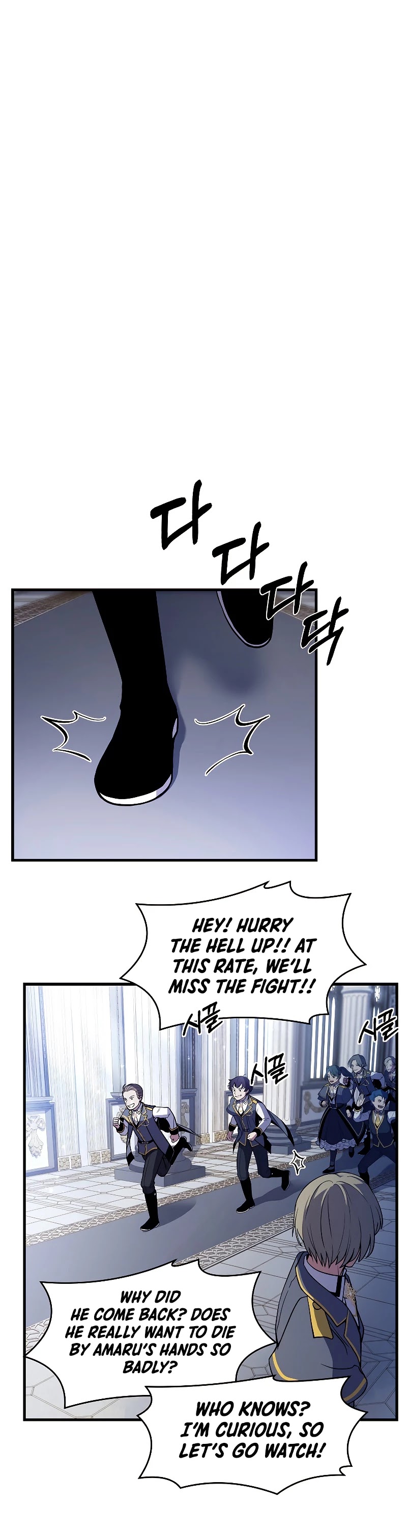 Return of the Legendary Spear Knight Chapter 34 page 31 - Chapter 34