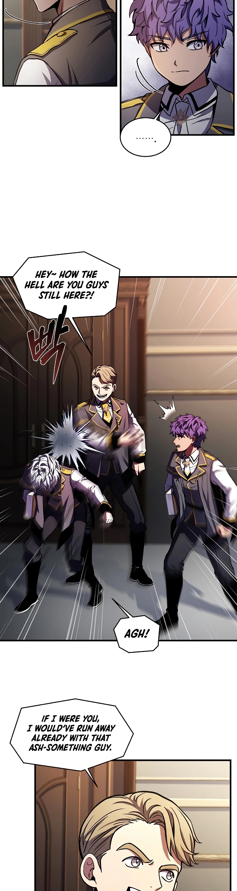 Return of the Legendary Spear Knight Chapter 34 page 4 - Chapter 34