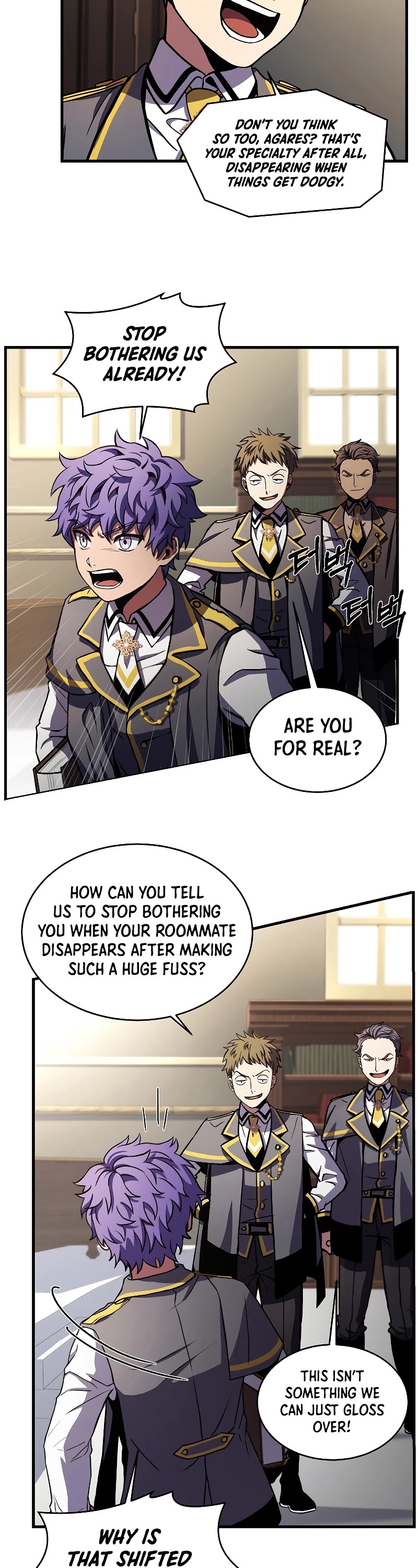 Return of the Legendary Spear Knight Chapter 34 page 5 - Chapter 34