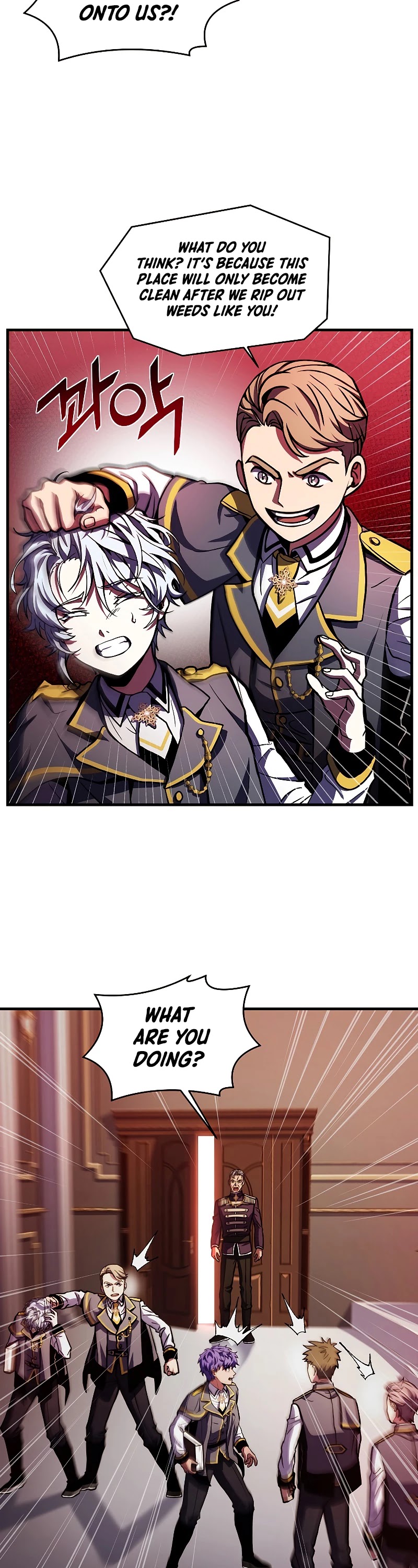 Return of the Legendary Spear Knight Chapter 34 page 6 - Chapter 34