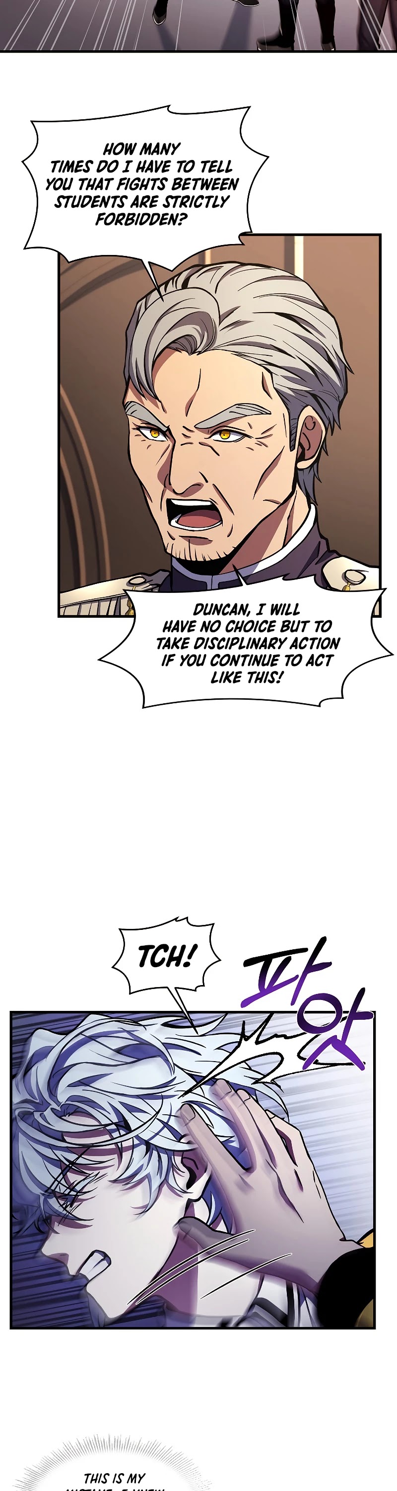Return of the Legendary Spear Knight Chapter 34 page 7 - Chapter 34