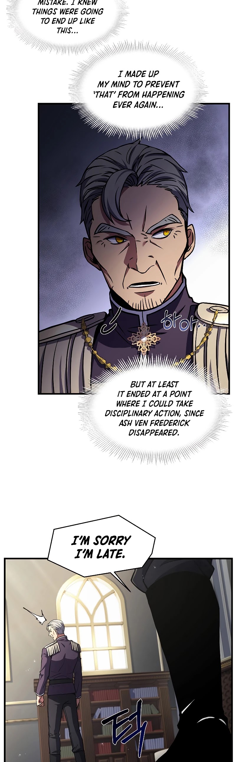 Return of the Legendary Spear Knight Chapter 34 page 8 - Chapter 34