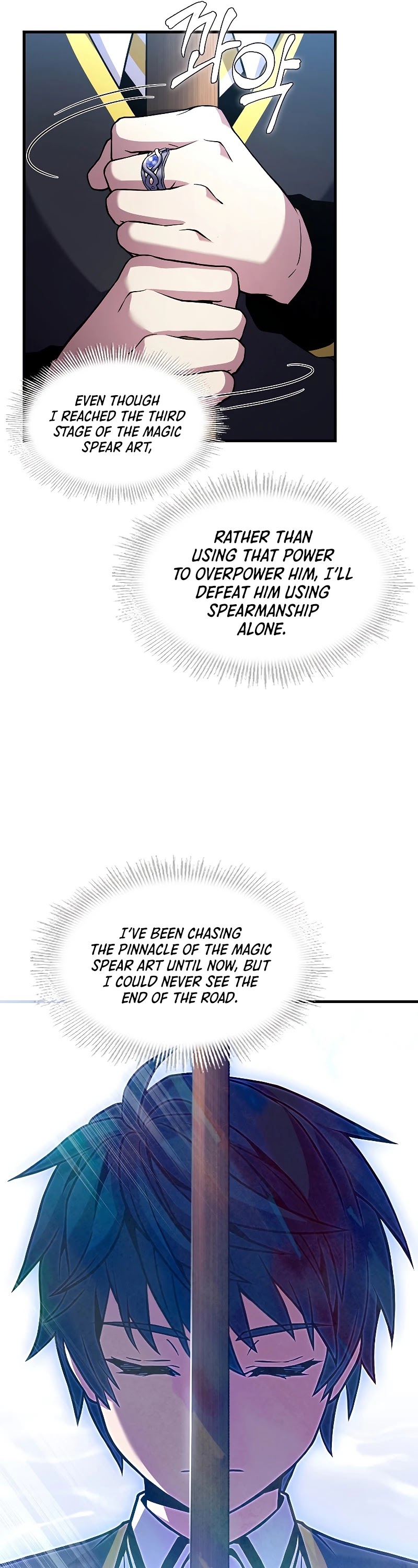 Return of the Legendary Spear Knight Chapter 35 page 10 - Chapter 35