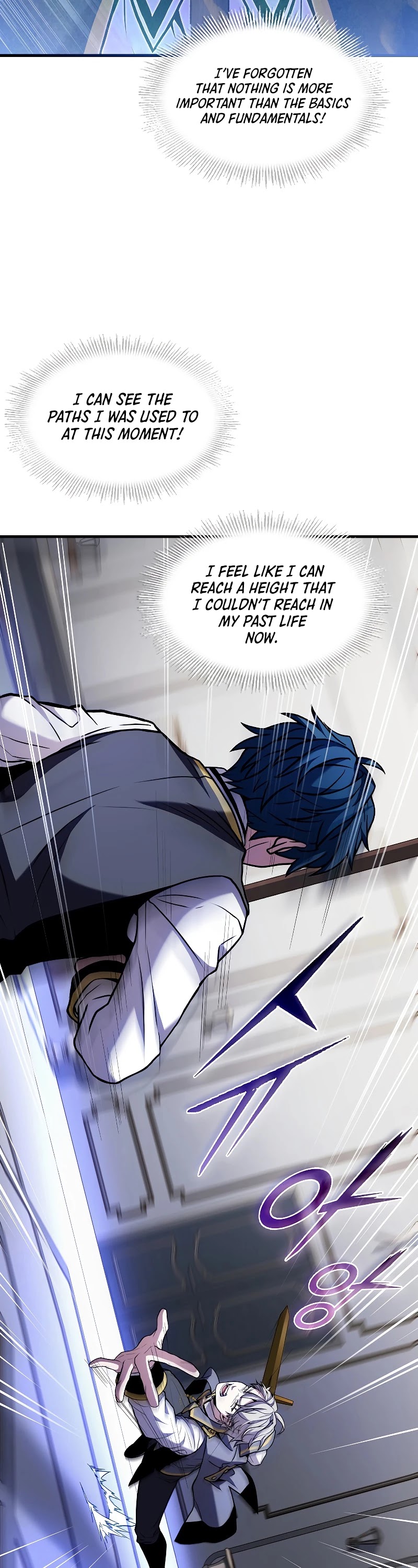 Return of the Legendary Spear Knight Chapter 35 page 11 - Chapter 35