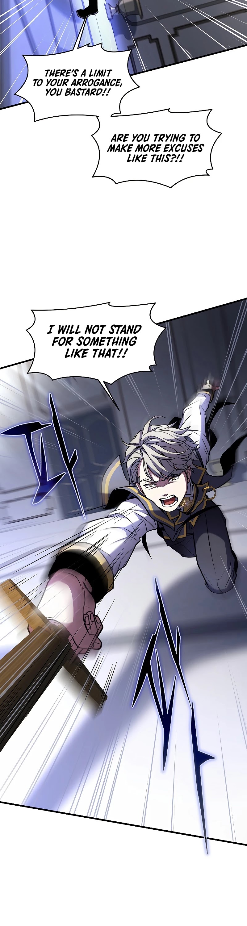 Return of the Legendary Spear Knight Chapter 35 page 12 - Chapter 35