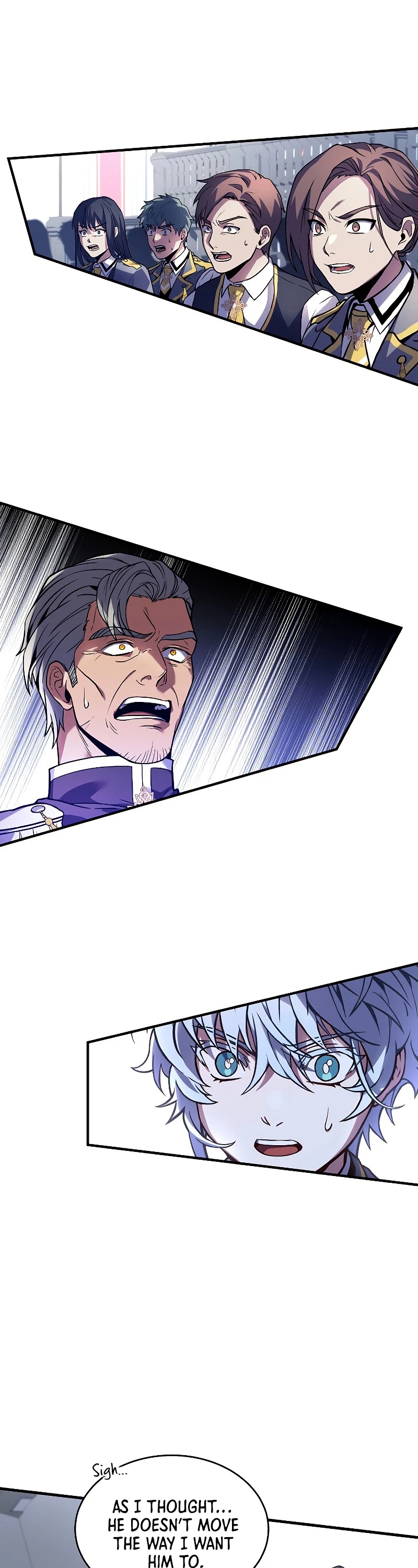 Return of the Legendary Spear Knight Chapter 35 page 15 - Chapter 35
