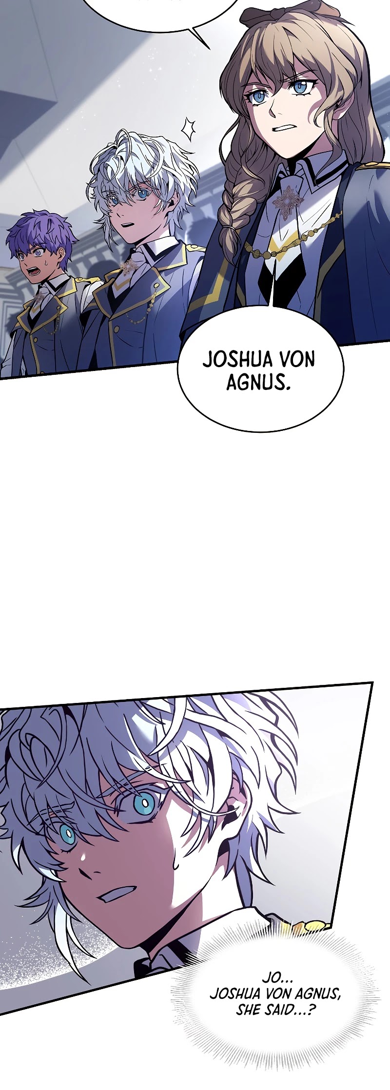 Return of the Legendary Spear Knight Chapter 35 page 16 - Chapter 35