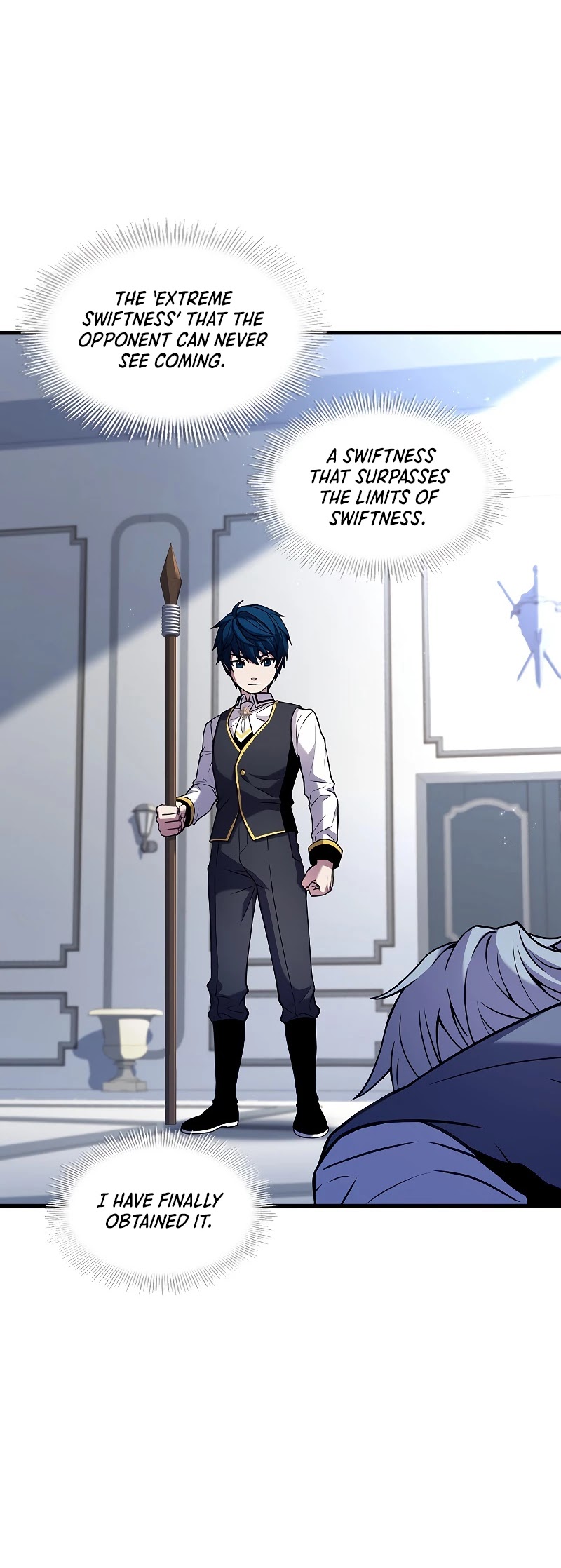 Return of the Legendary Spear Knight Chapter 35 page 17 - Chapter 35