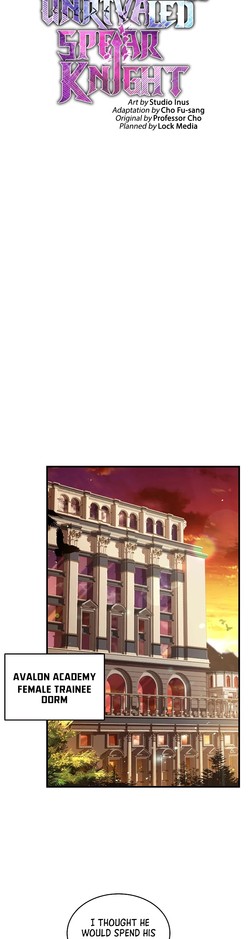 Return of the Legendary Spear Knight Chapter 35 page 19 - Chapter 35