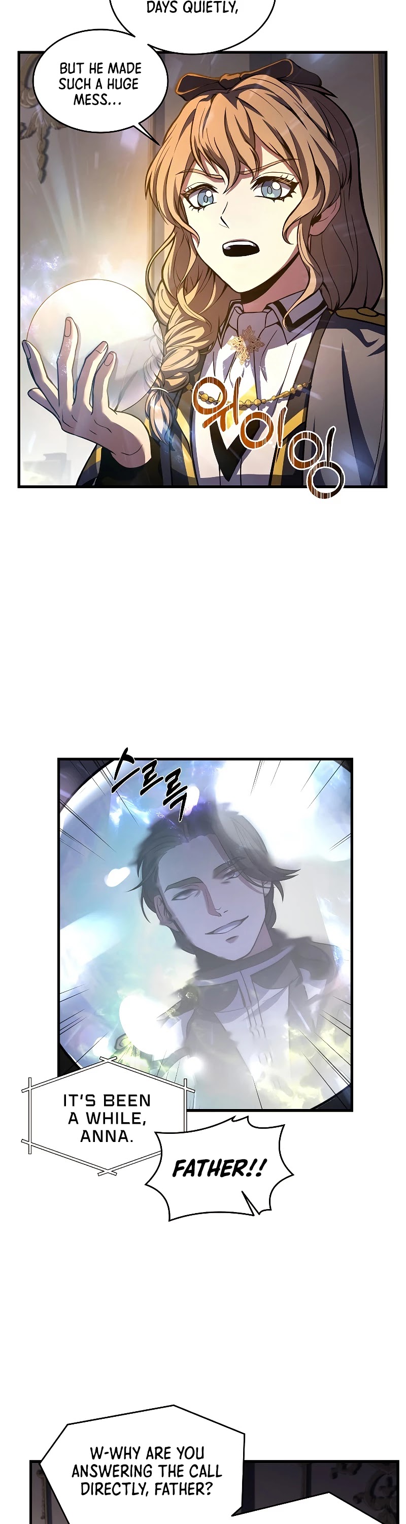 Return of the Legendary Spear Knight Chapter 35 page 20 - Chapter 35