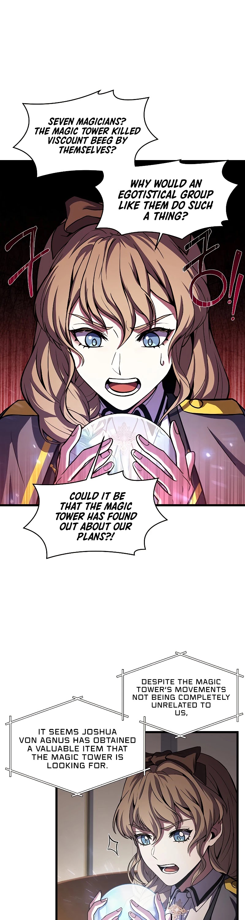 Return of the Legendary Spear Knight Chapter 35 page 22 - Chapter 35