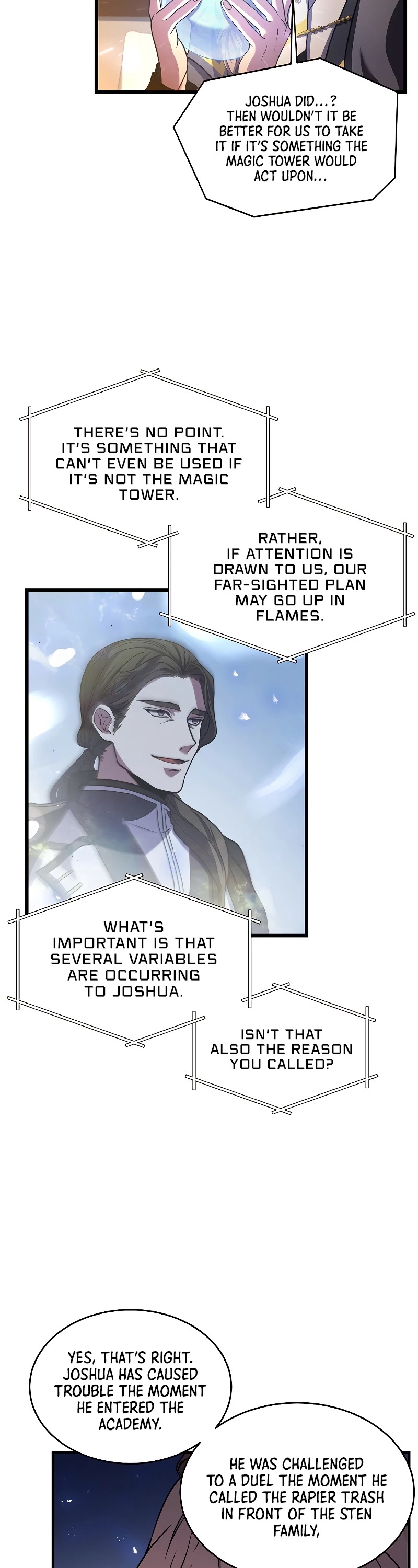 Return of the Legendary Spear Knight Chapter 35 page 23 - Chapter 35