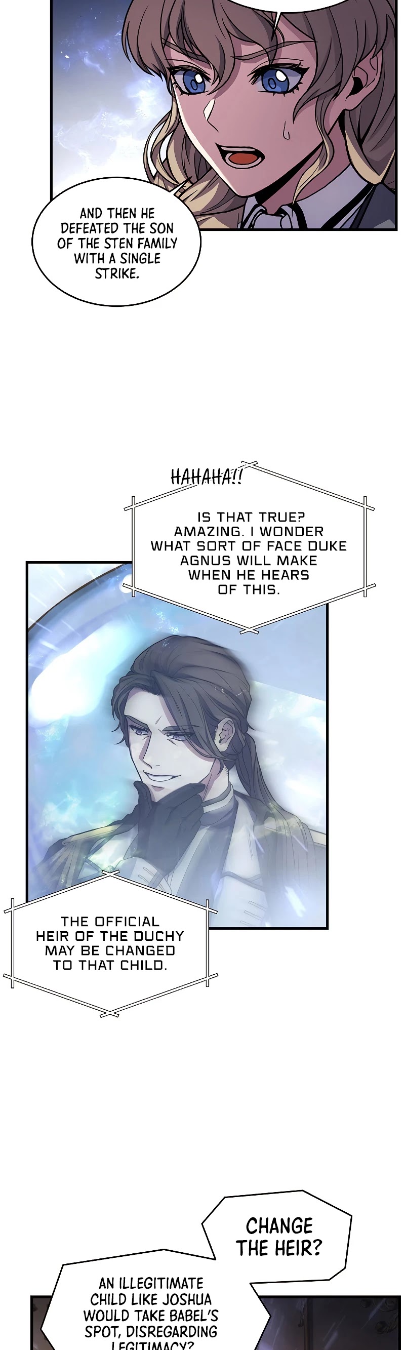 Return of the Legendary Spear Knight Chapter 35 page 24 - Chapter 35