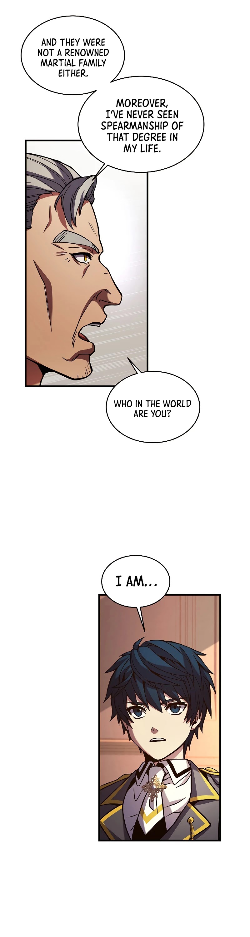 Return of the Legendary Spear Knight Chapter 35 page 27 - Chapter 35