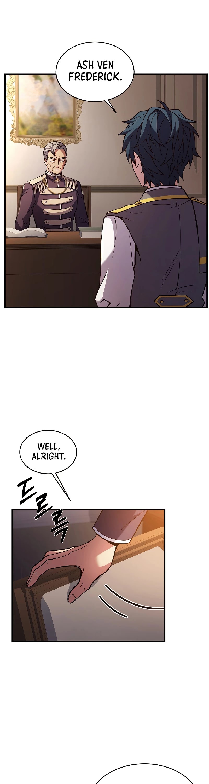 Return of the Legendary Spear Knight Chapter 35 page 28 - Chapter 35