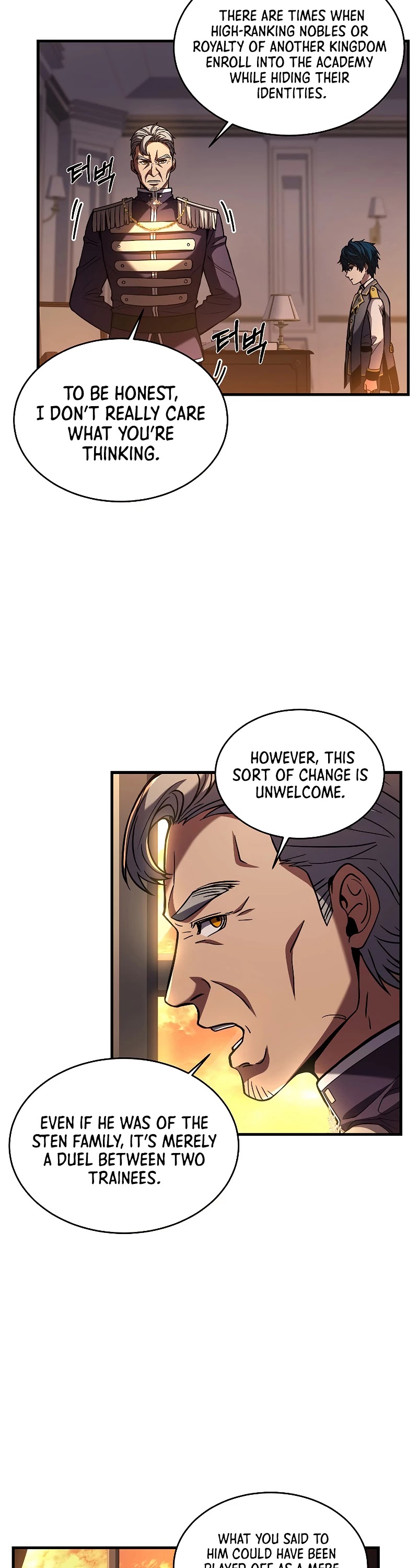 Return of the Legendary Spear Knight Chapter 35 page 29 - Chapter 35