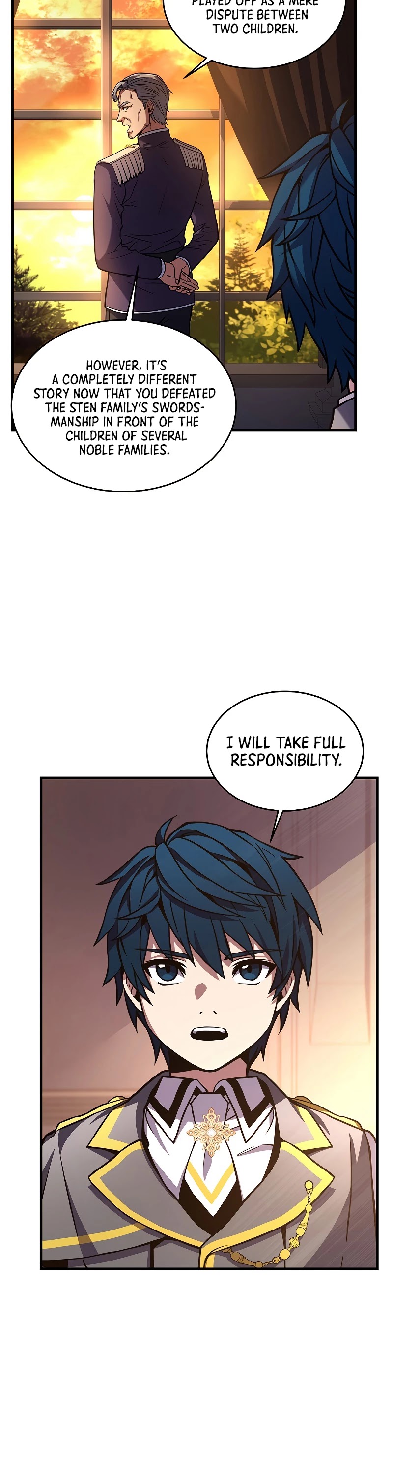 Return of the Legendary Spear Knight Chapter 35 page 30 - Chapter 35
