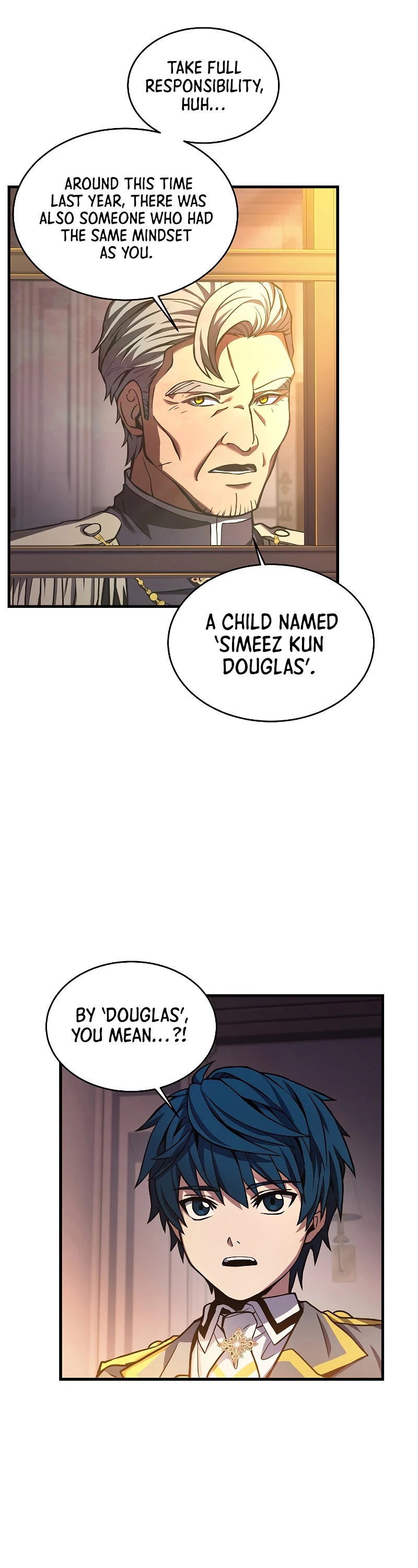 Return of the Legendary Spear Knight Chapter 35 page 31 - Chapter 35