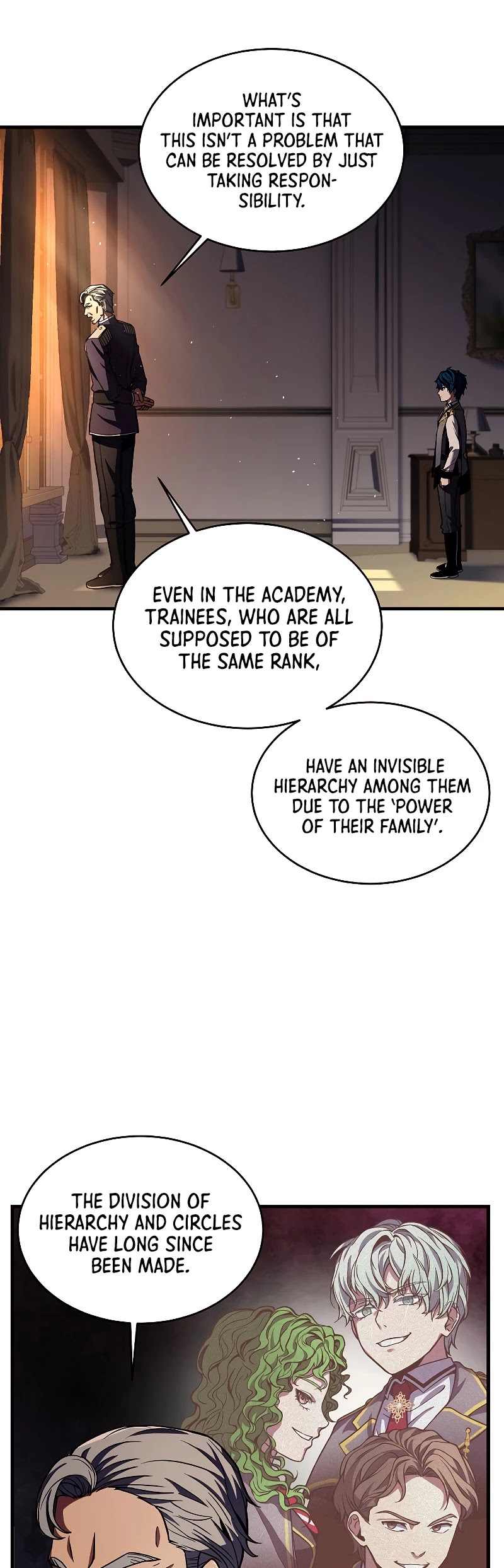 Return of the Legendary Spear Knight Chapter 35 page 32 - Chapter 35