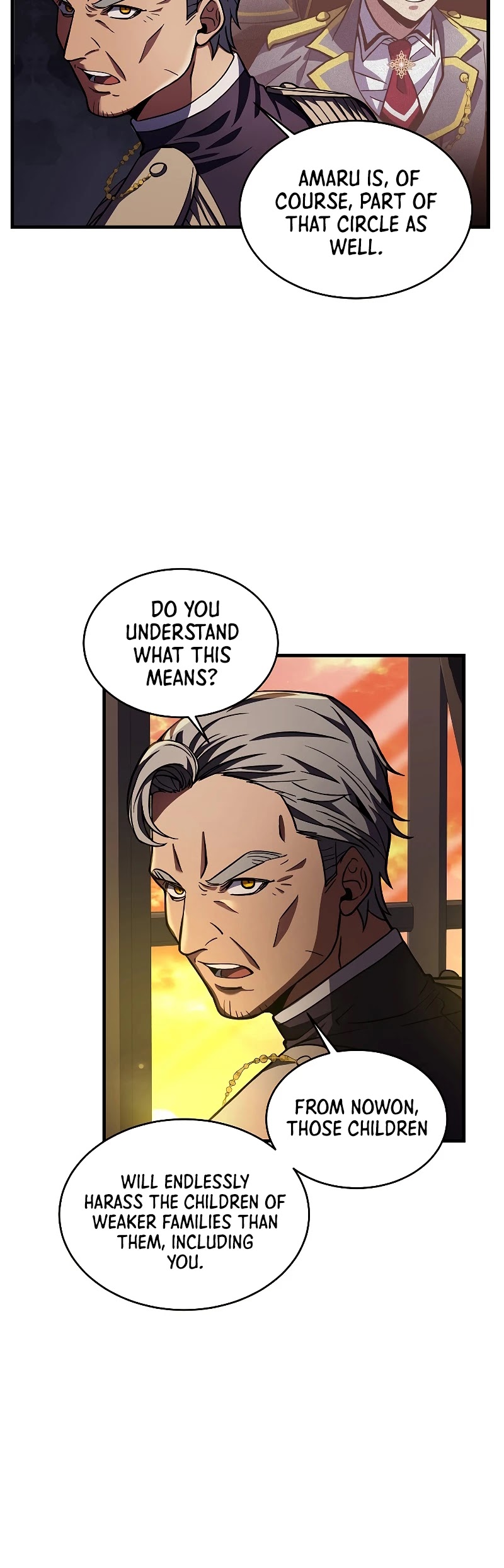Return of the Legendary Spear Knight Chapter 35 page 33 - Chapter 35