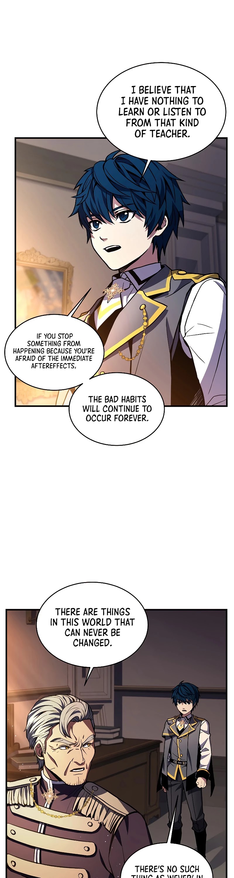 Return of the Legendary Spear Knight Chapter 35 page 35 - Chapter 35
