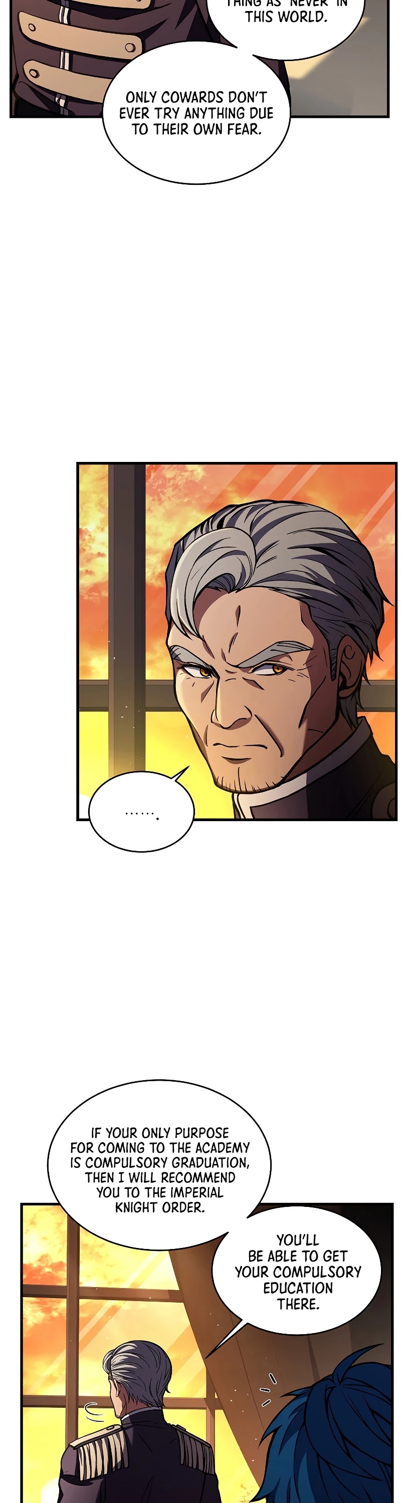 Return of the Legendary Spear Knight Chapter 35 page 36 - Chapter 35