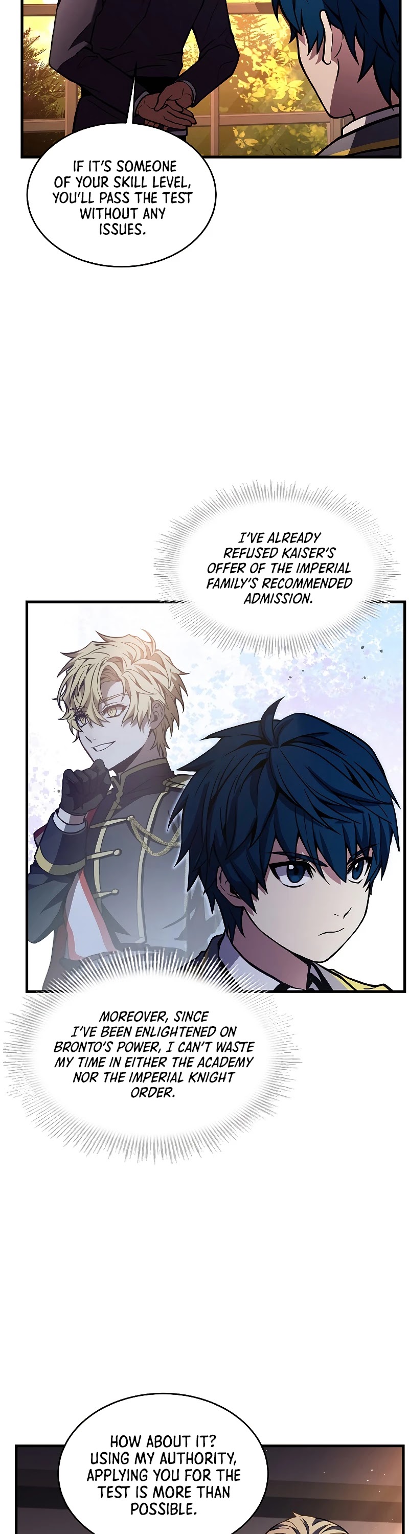 Return of the Legendary Spear Knight Chapter 35 page 37 - Chapter 35