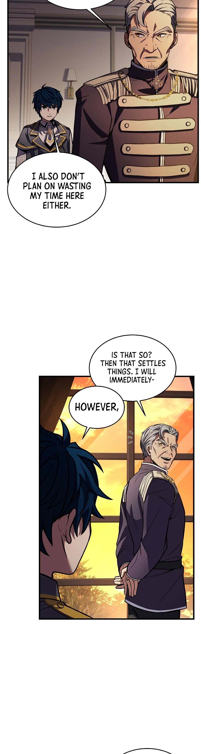 Return of the Legendary Spear Knight Chapter 35 page 38 - Chapter 35