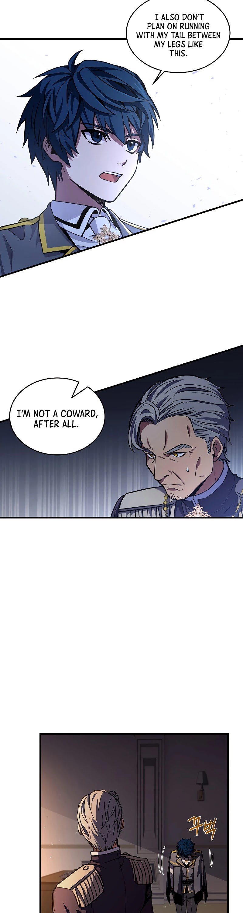 Return of the Legendary Spear Knight Chapter 35 page 39 - Chapter 35
