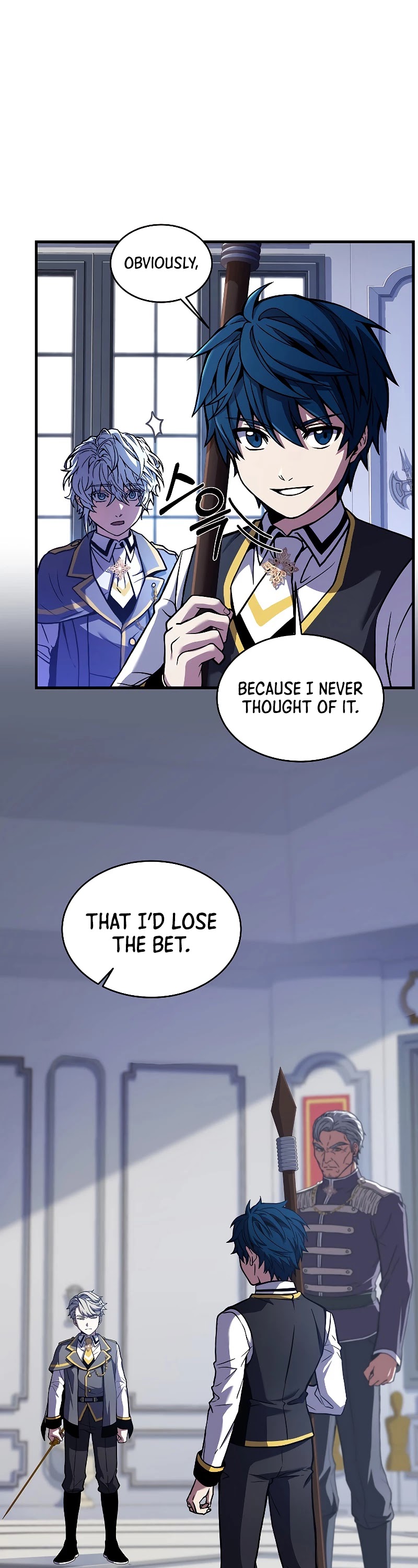 Return of the Legendary Spear Knight Chapter 35 page 4 - Chapter 35