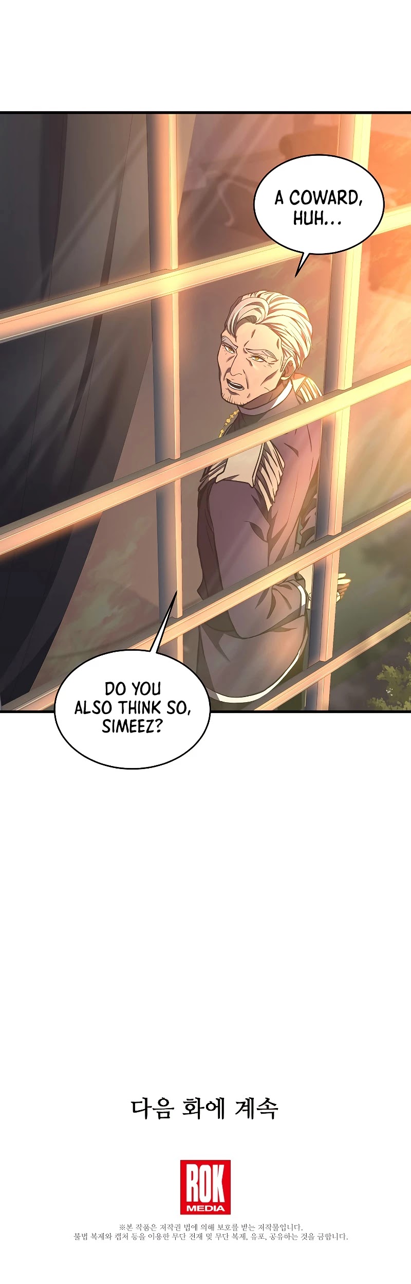 Return of the Legendary Spear Knight Chapter 35 page 41 - Chapter 35