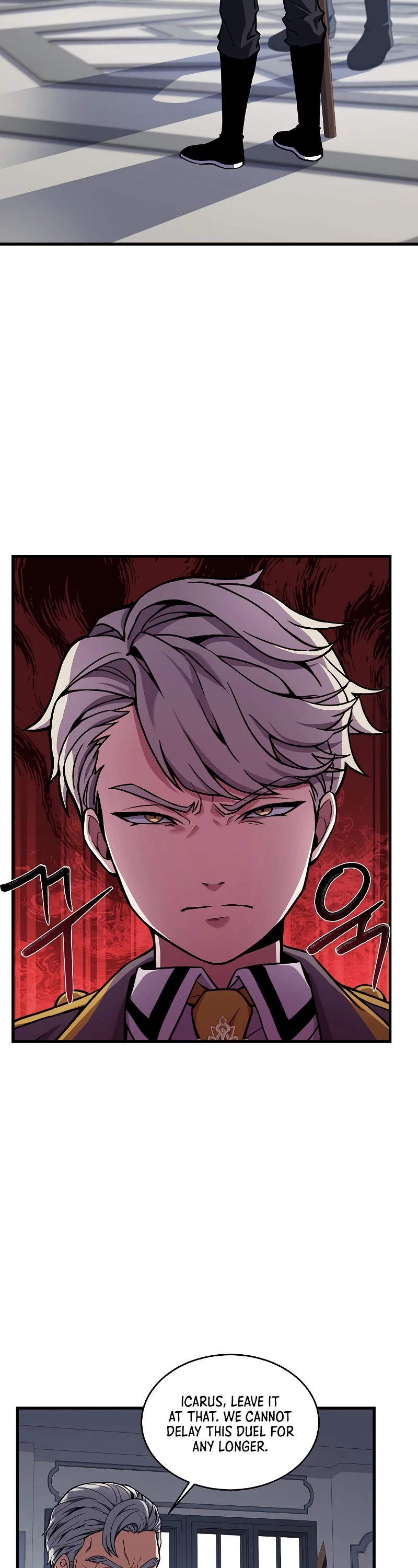 Return of the Legendary Spear Knight Chapter 35 page 5 - Chapter 35