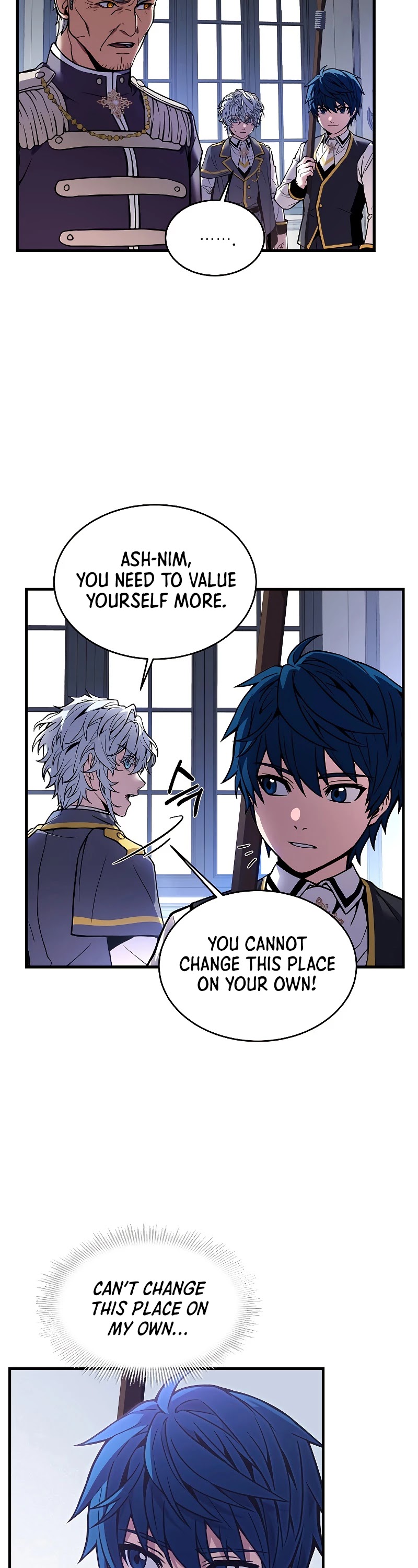 Return of the Legendary Spear Knight Chapter 35 page 6 - Chapter 35