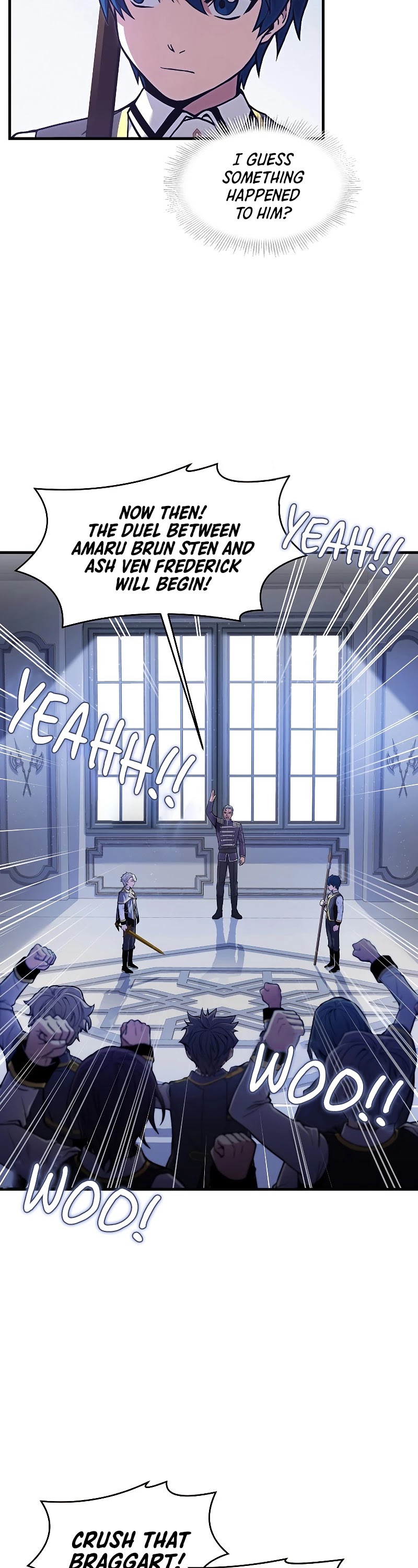 Return of the Legendary Spear Knight Chapter 35 page 7 - Chapter 35