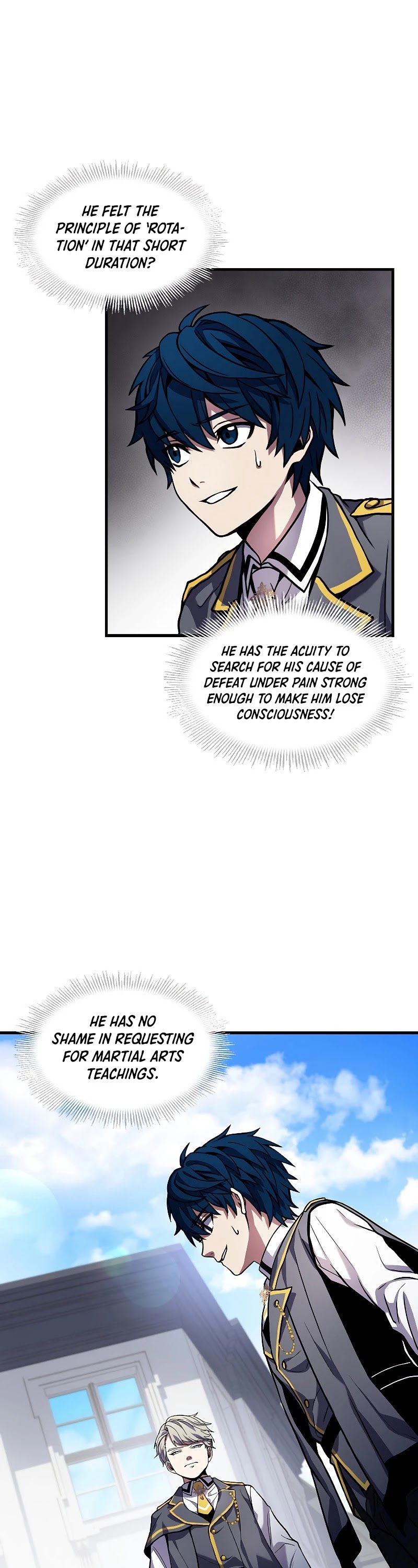 Return of the Legendary Spear Knight Chapter 36 page 10 - Chapter 36
