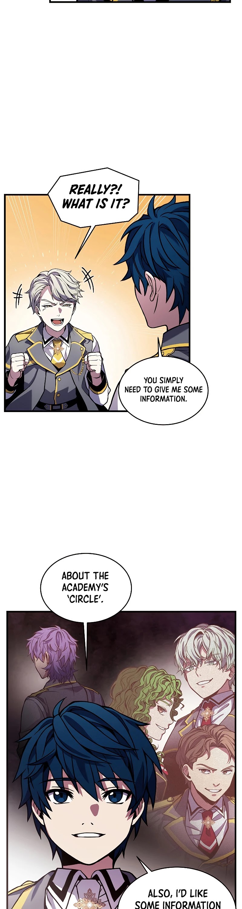 Return of the Legendary Spear Knight Chapter 36 page 12 - Chapter 36