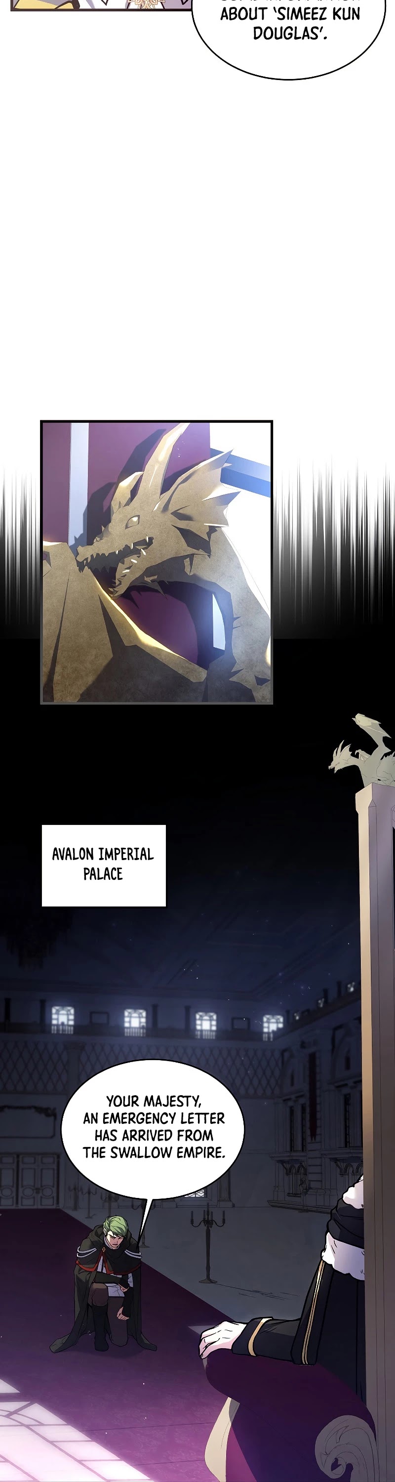 Return of the Legendary Spear Knight Chapter 36 page 13 - Chapter 36