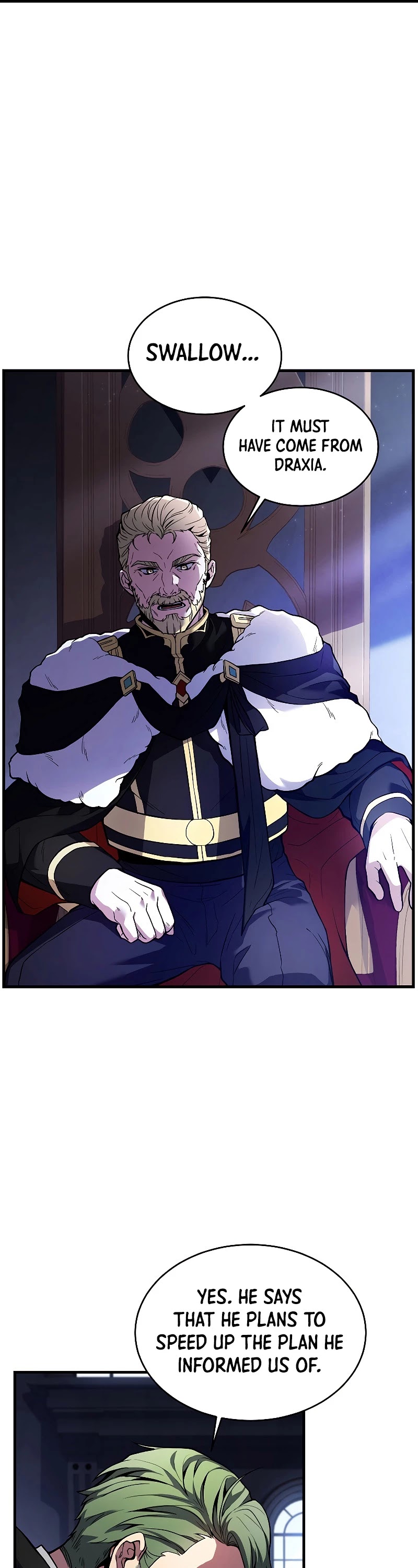 Return of the Legendary Spear Knight Chapter 36 page 14 - Chapter 36