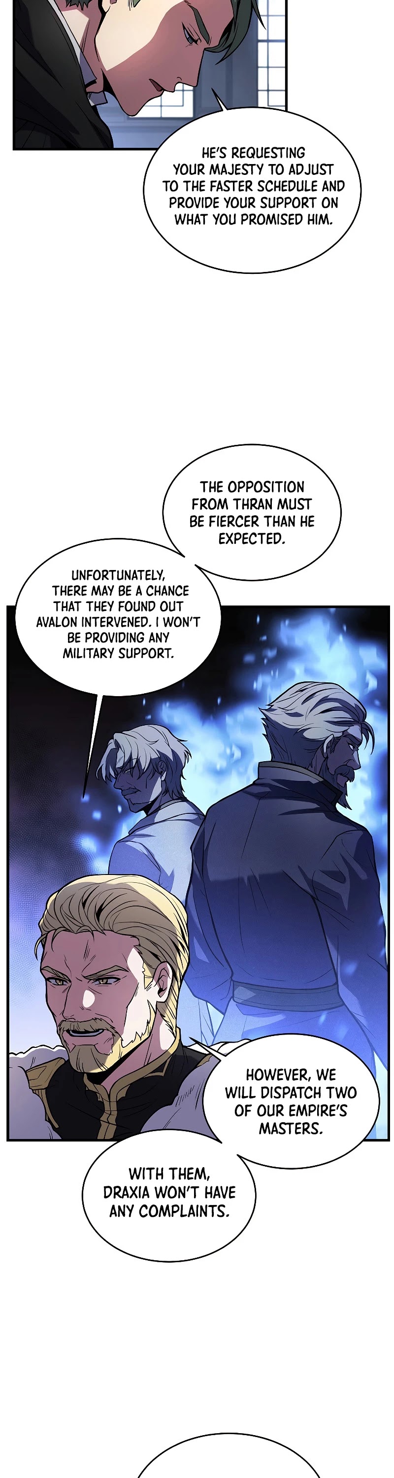 Return of the Legendary Spear Knight Chapter 36 page 15 - Chapter 36