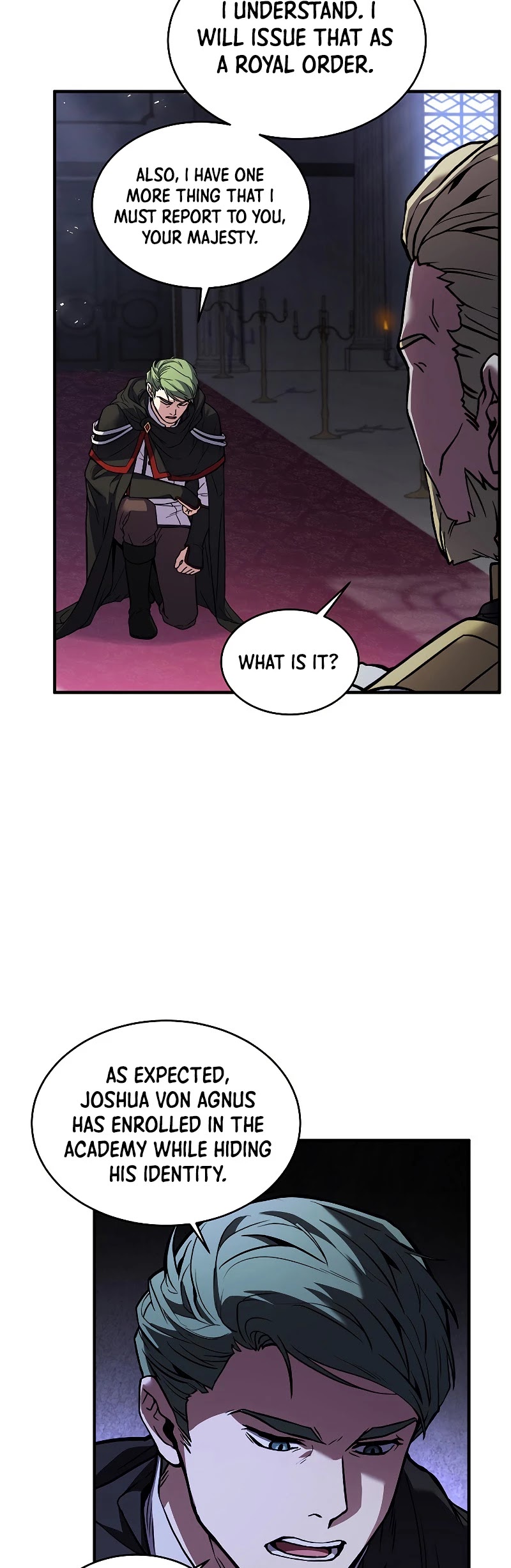 Return of the Legendary Spear Knight Chapter 36 page 16 - Chapter 36