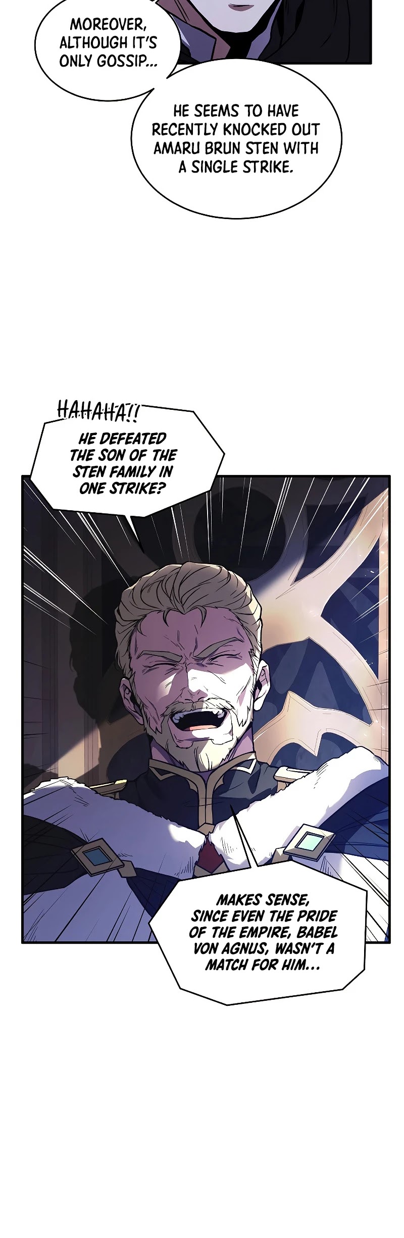 Return of the Legendary Spear Knight Chapter 36 page 17 - Chapter 36