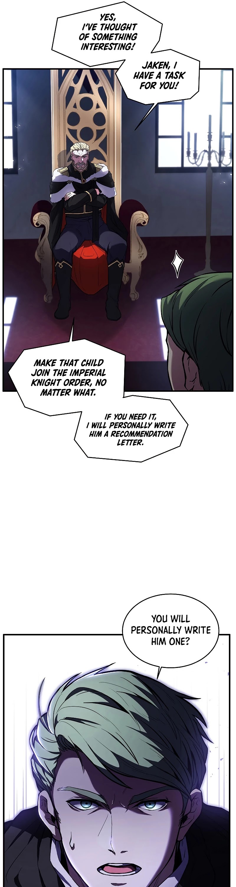 Return of the Legendary Spear Knight Chapter 36 page 18 - Chapter 36