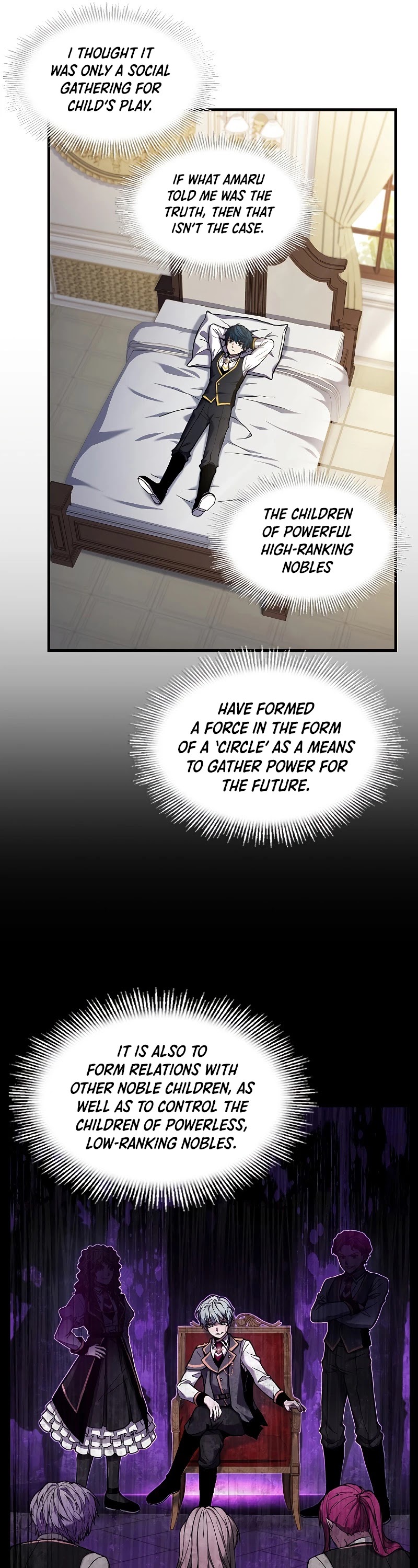 Return of the Legendary Spear Knight Chapter 36 page 20 - Chapter 36