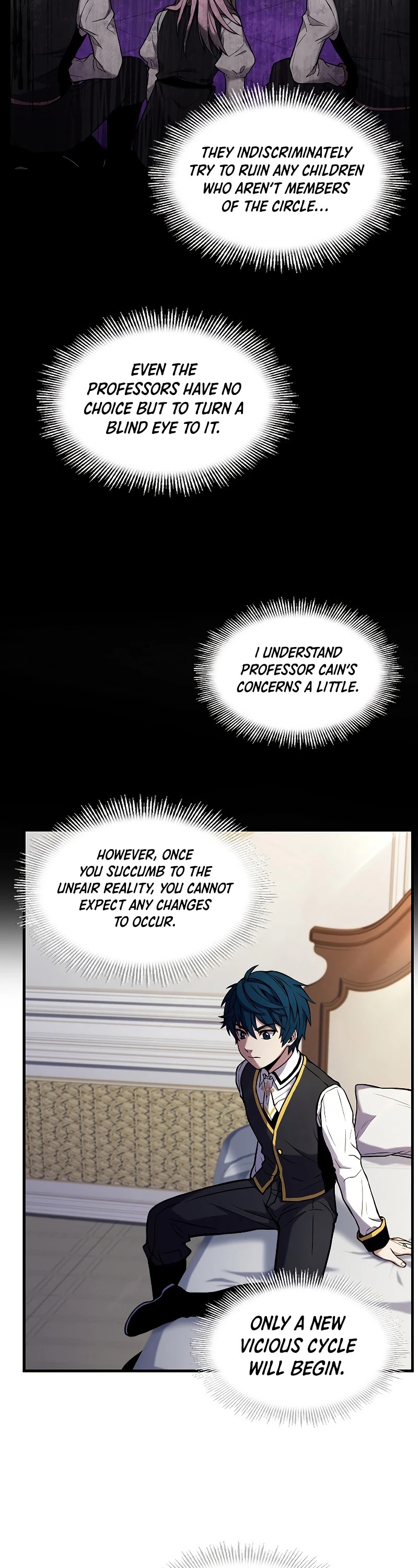 Return of the Legendary Spear Knight Chapter 36 page 21 - Chapter 36