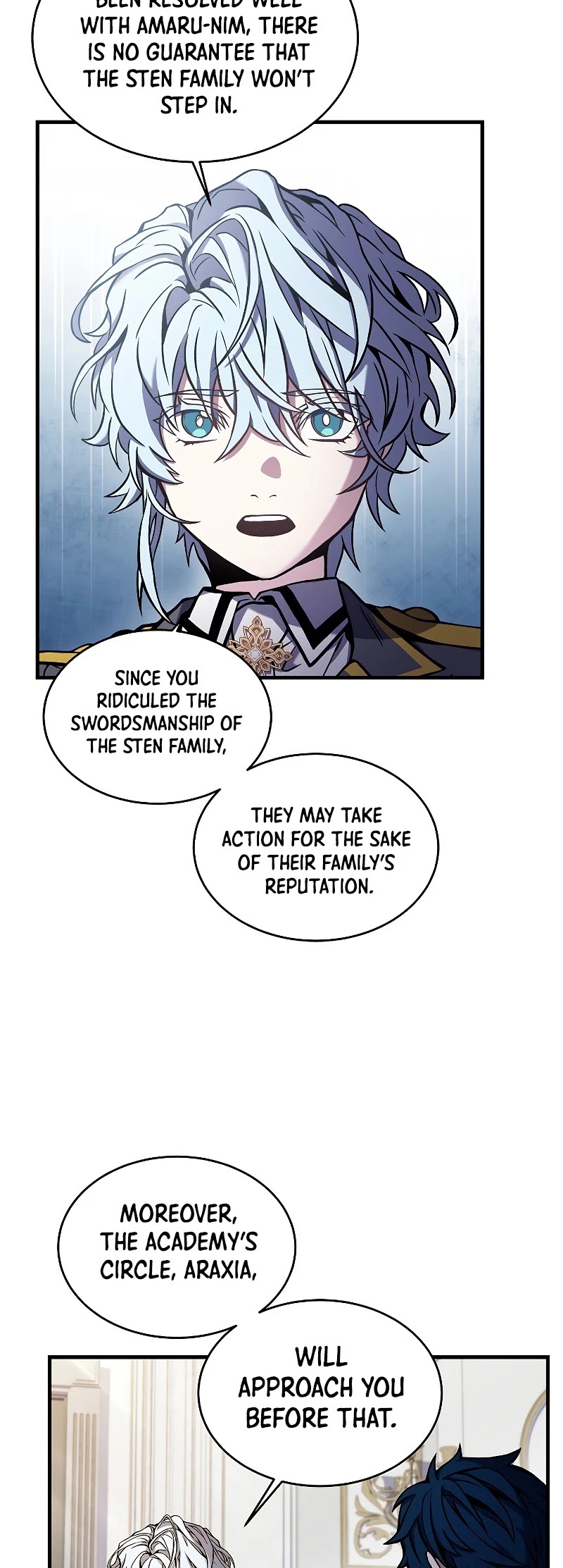 Return of the Legendary Spear Knight Chapter 36 page 24 - Chapter 36