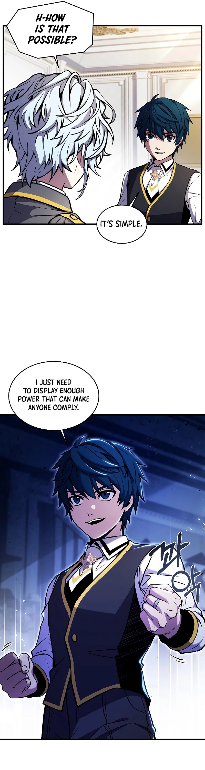 Return of the Legendary Spear Knight Chapter 36 page 26 - Chapter 36