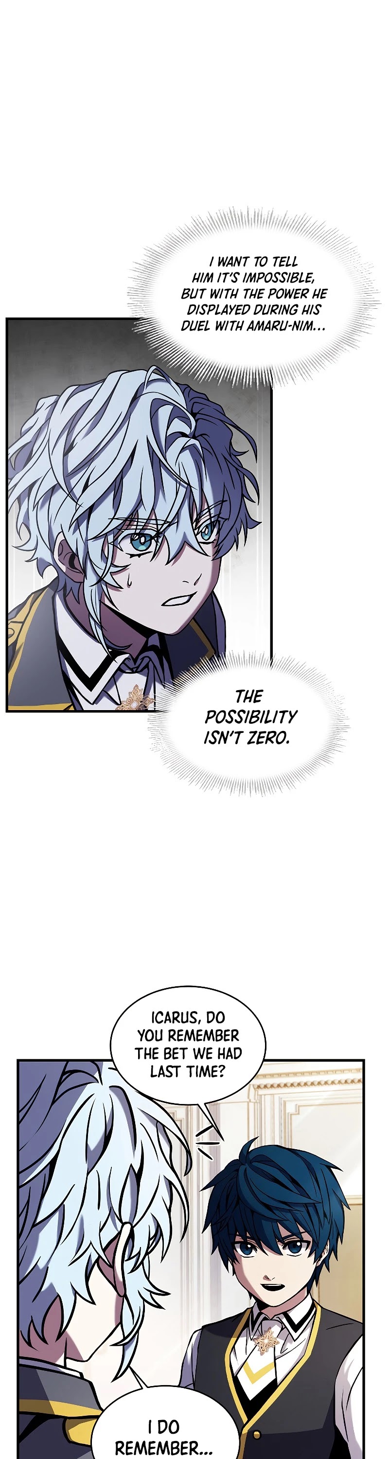 Return of the Legendary Spear Knight Chapter 36 page 27 - Chapter 36