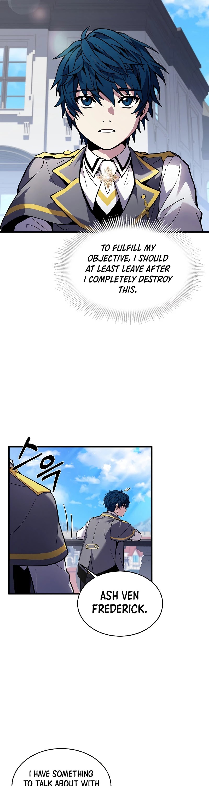 Return of the Legendary Spear Knight Chapter 36 page 3 - Chapter 36