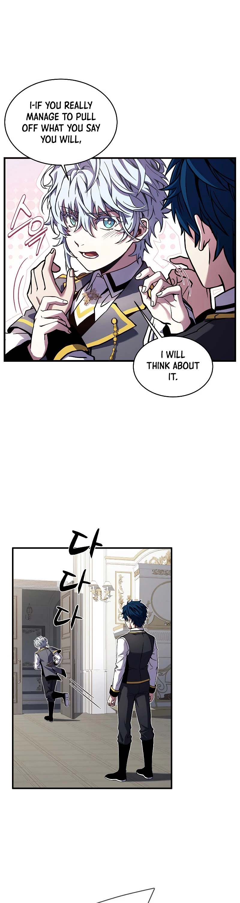 Return of the Legendary Spear Knight Chapter 36 page 30 - Chapter 36