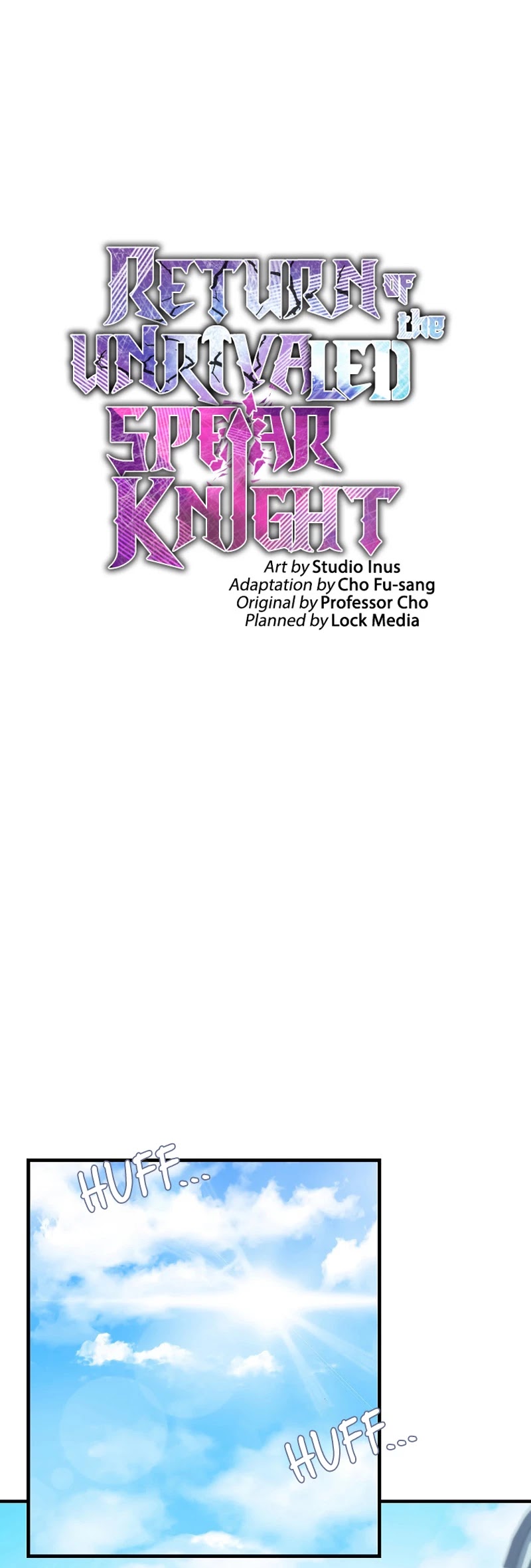 Return of the Legendary Spear Knight Chapter 36 page 32 - Chapter 36